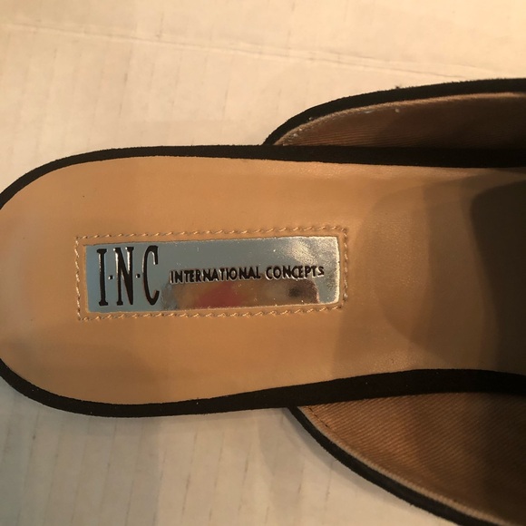 Jewel peacock slip in flats - Picture 8 of 10